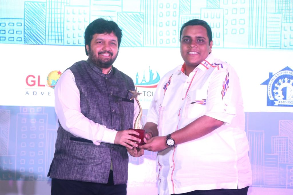 Mr. Monish Udani, Founder of Skyline Ventures