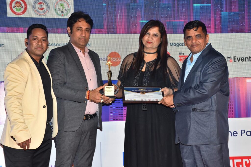 Best Luxury Project Of The Year – Pune