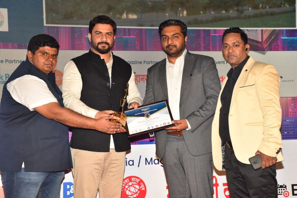 Best Luxury Project Of The Year - Hyderabad