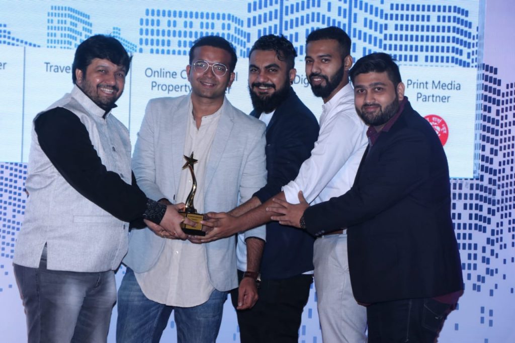 BEST REAL ESTATE CAMPAIGN OF THE YEAR