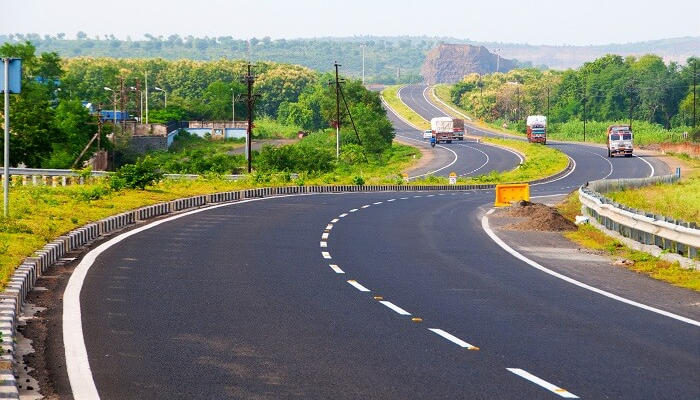 Delhi-Mumbai expressway