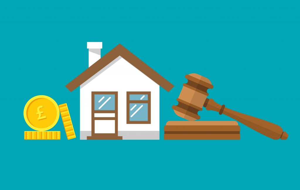 Distressed Property Auctions