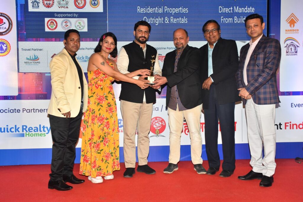 Most Promising & Trusted Brand In Real Estate Advisory & Marketing Sector