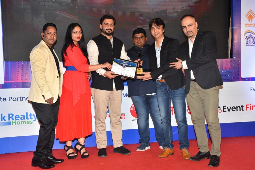 Outstanding Contributions In Real Estate Sector – Mumbai