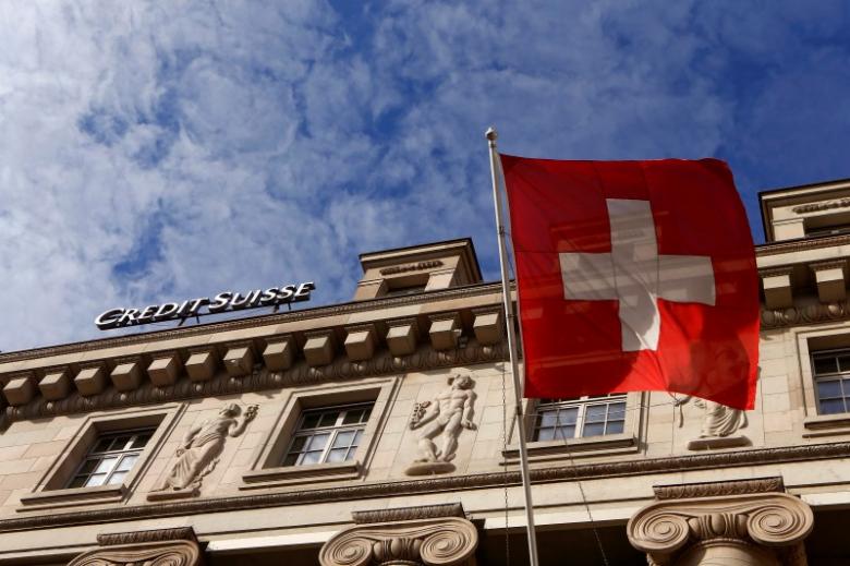 Swiss Bank Account