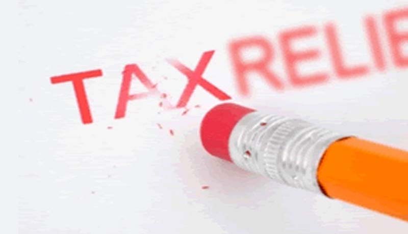 Tax Relief