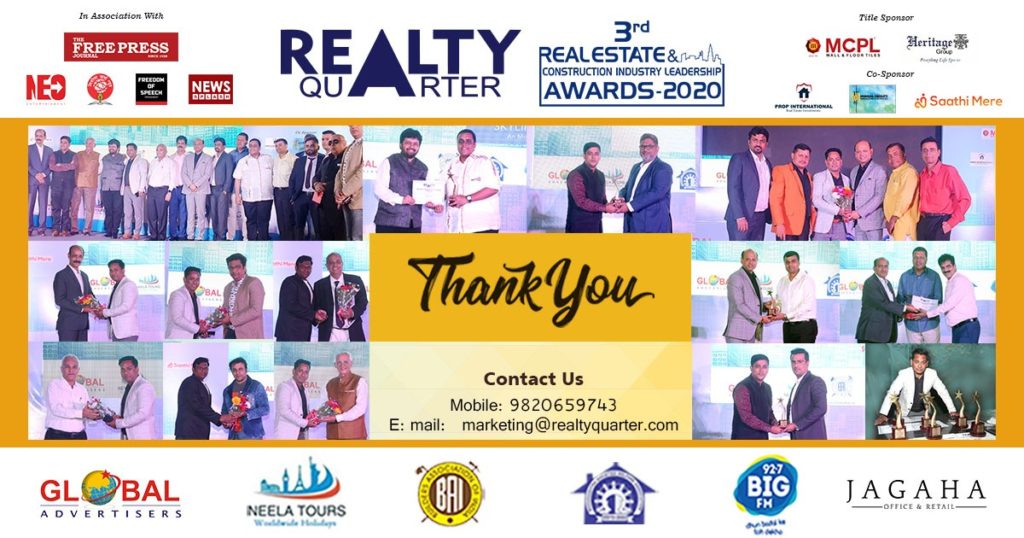 Real Estate Awards